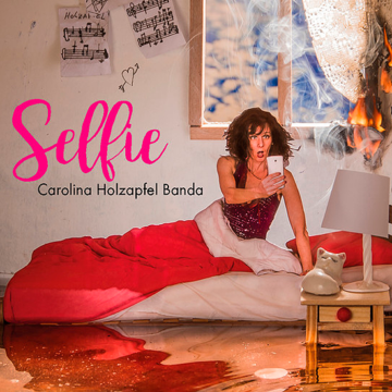 Carolina Holzapfel Banda - Selfie