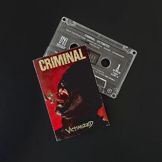 Criminal Victimized