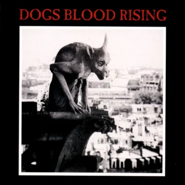 Current 93 - Dogs Blood Rising