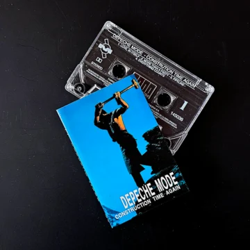 Depeche Mode - Construction Time Again
