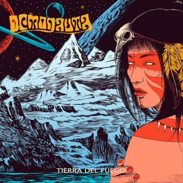 Demonauta - Tierra Del Fuego