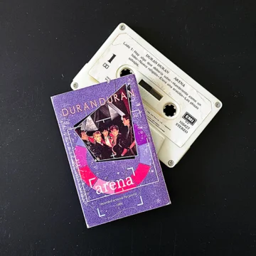 Duran Duran - Arena