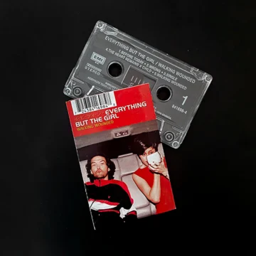 Everything But The Girl - Walking Wounded
