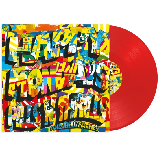 Happy Mondays – Pills 'N' Thrills And Bellyaches