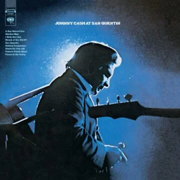 Johnny Cash - Johnny Cash At San Quentin