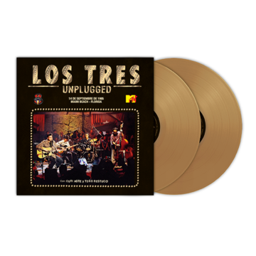 Tres, Los - Unplugged