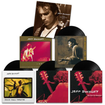 Jeff Buckley - The Grace EPs
