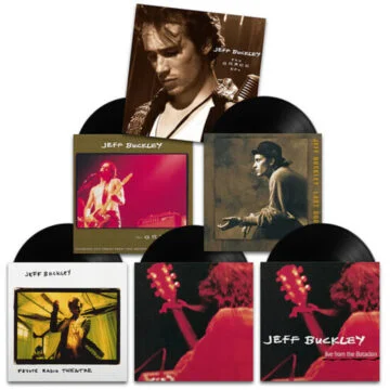 Jeff Buckley - The Grace EPs