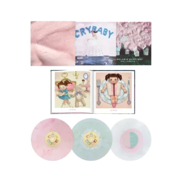 Melanie Martinez - Cry Baby (10th Anniversary Edition)