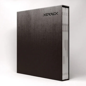 Alva Noto - Xerrox