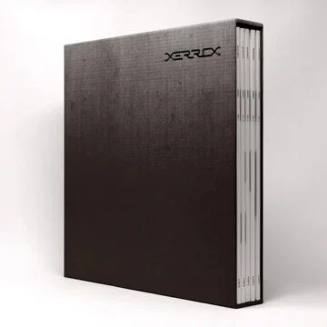 Alva Noto - Xerrox