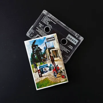 Oasis - Be Here Now
