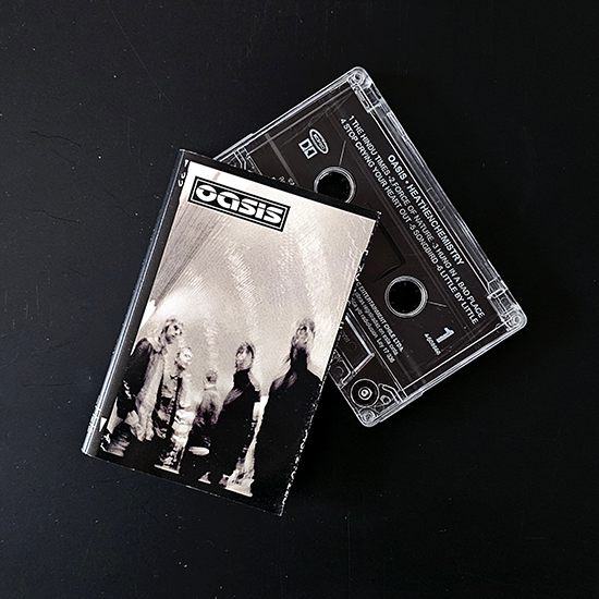 Oasis Heathen Chemistry