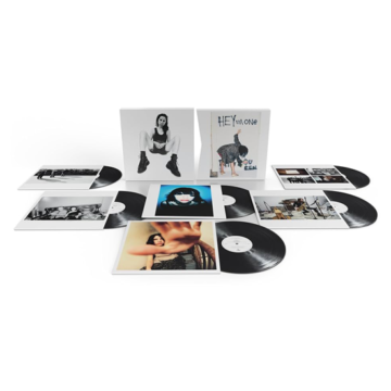 PJ Harvey - B-Sides, Demos & Rarities