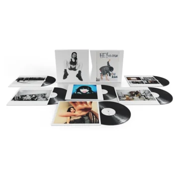 PJ Harvey - B-Sides, Demos & Rarities
