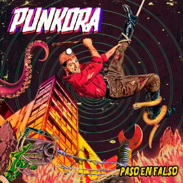 Punkora - Paso En Falso