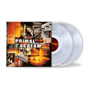 Primal Scream - Vanishing Point