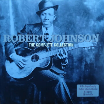 Robert Johnson - The Complete Collection