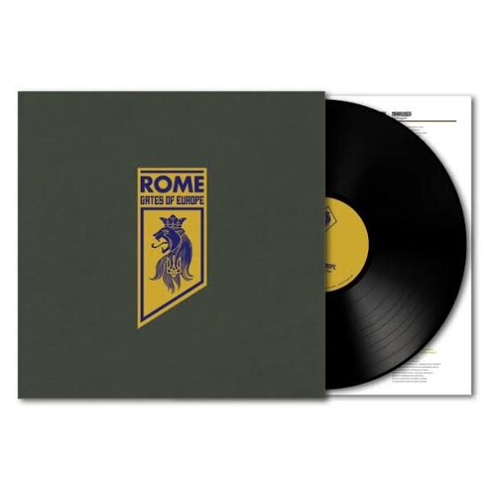 Rome – Gates Of Europe