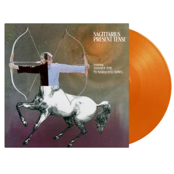 Sagittarius - Present Tense