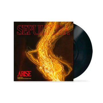 Sepultura - Arise Rough Mixes