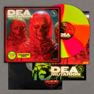 Sopor Aeternus & The Ensemble Of Shadows - Dea Mutárion