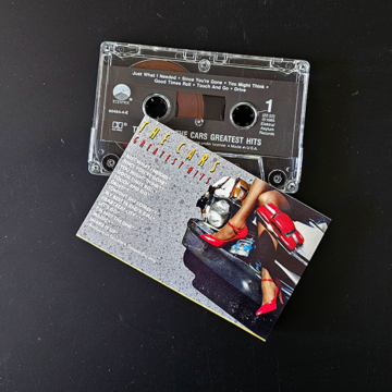 Cars, The - The Cars Greatest Hits