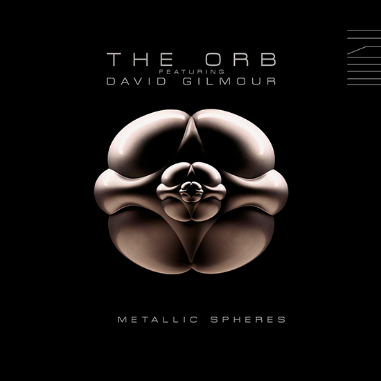 The Orb feat David Gilmour