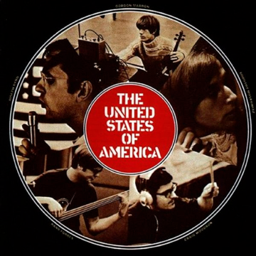United States Of America, The - The United States Of America