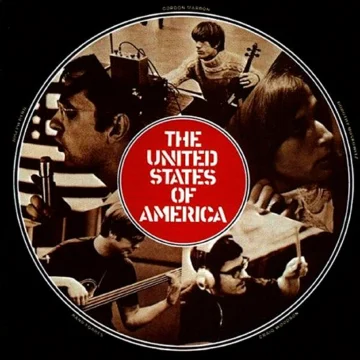 United States Of America, The - The United States Of America