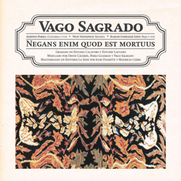 Vago Sagrado - Vol. II