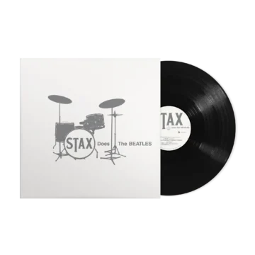 Various - Stax Does The Beatles