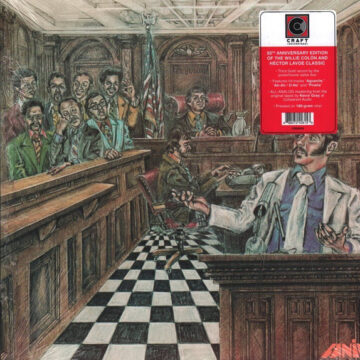 Willie Colon Canta: Hector Lavoe - El Juicio
