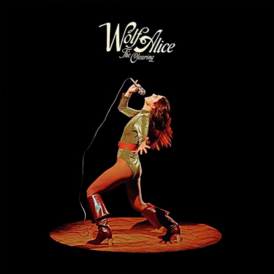 Wolf Alice The Clearing