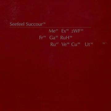 Seefeel - Succour