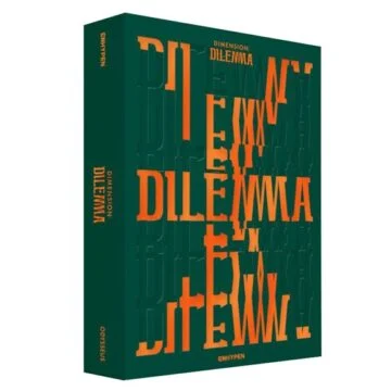 Enhypen - Dimension: Dilemma (Odysseus Version)