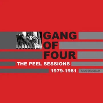 Gang Of Four - Peel Sessions 1979-1981
