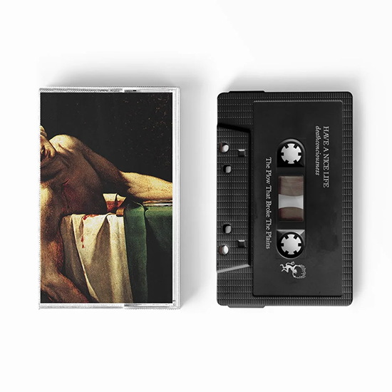 have a nice life deathconsciousness cassette
