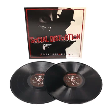 Social Distortion - Greatest Hits