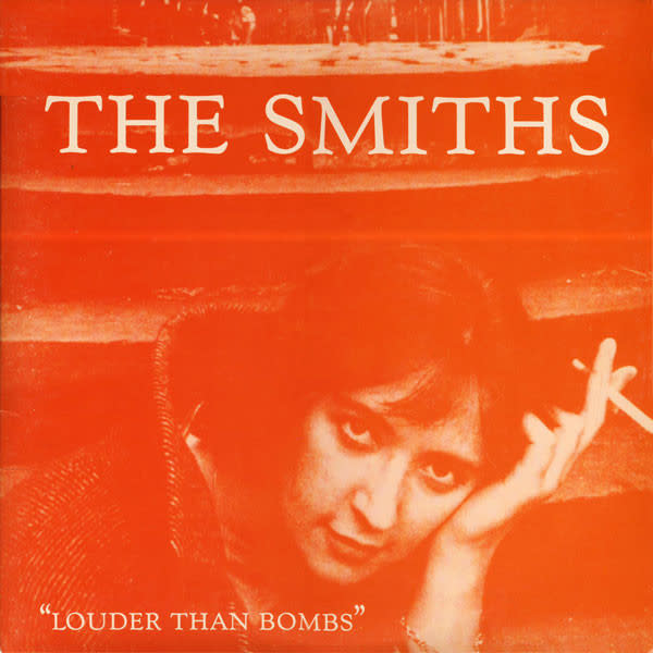 the smiths louder than bombs