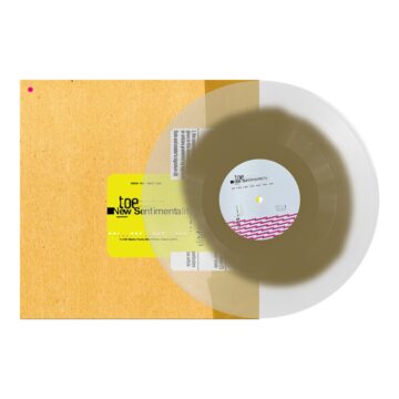 toe - New Sentimentality