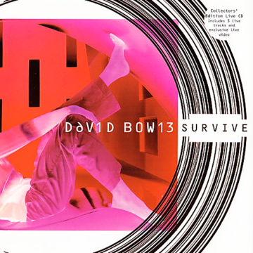 David Bowie - Survive