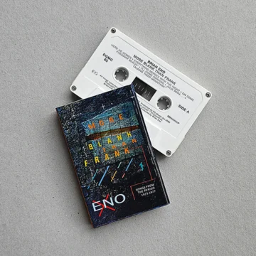 Brian Eno - More Blank Than Frank