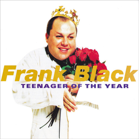 Frank Black – Teenager Of The Year (1)