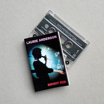 Laurie Anderson - Bright Red