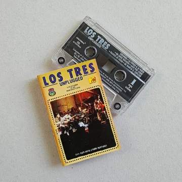 Tres, Los - Unplugged