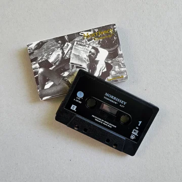 Morrissey - Tomorrow