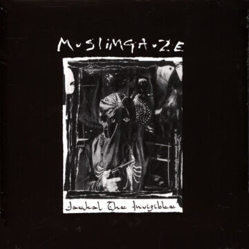 Muslimgauze - Jackal The Invizible