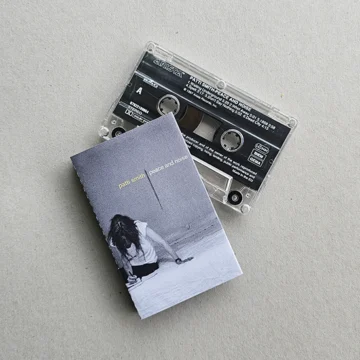 Patti Smith - Peace And Noise