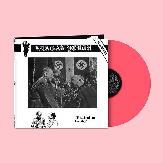 Reagan Youth Vol 2